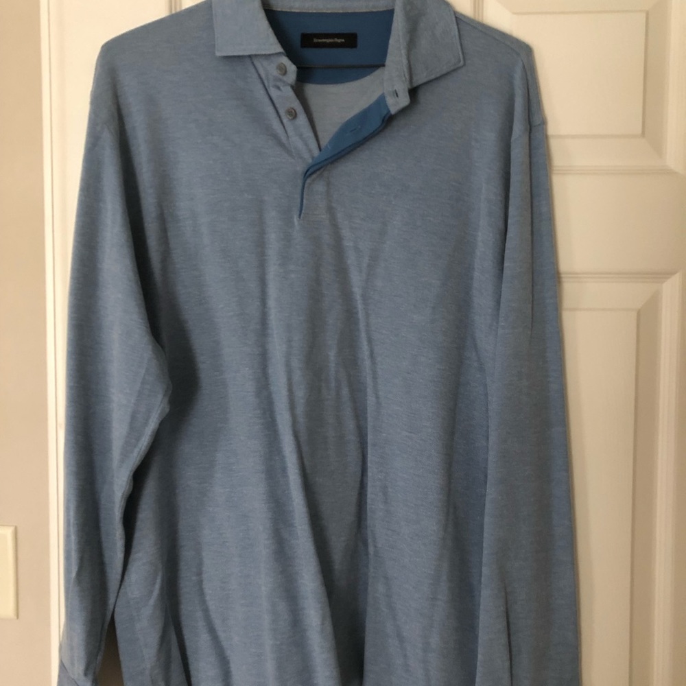 Ermengildo Zegna Men’s shirt